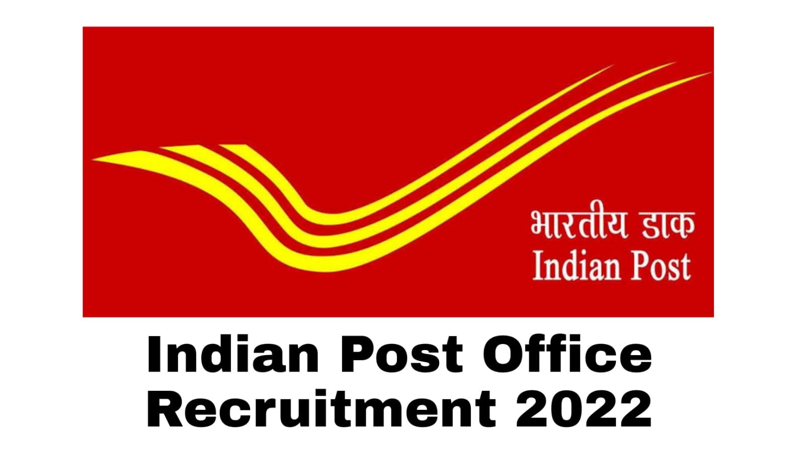 Post office recruitment 2022 Apply Online Now keralajobpoint