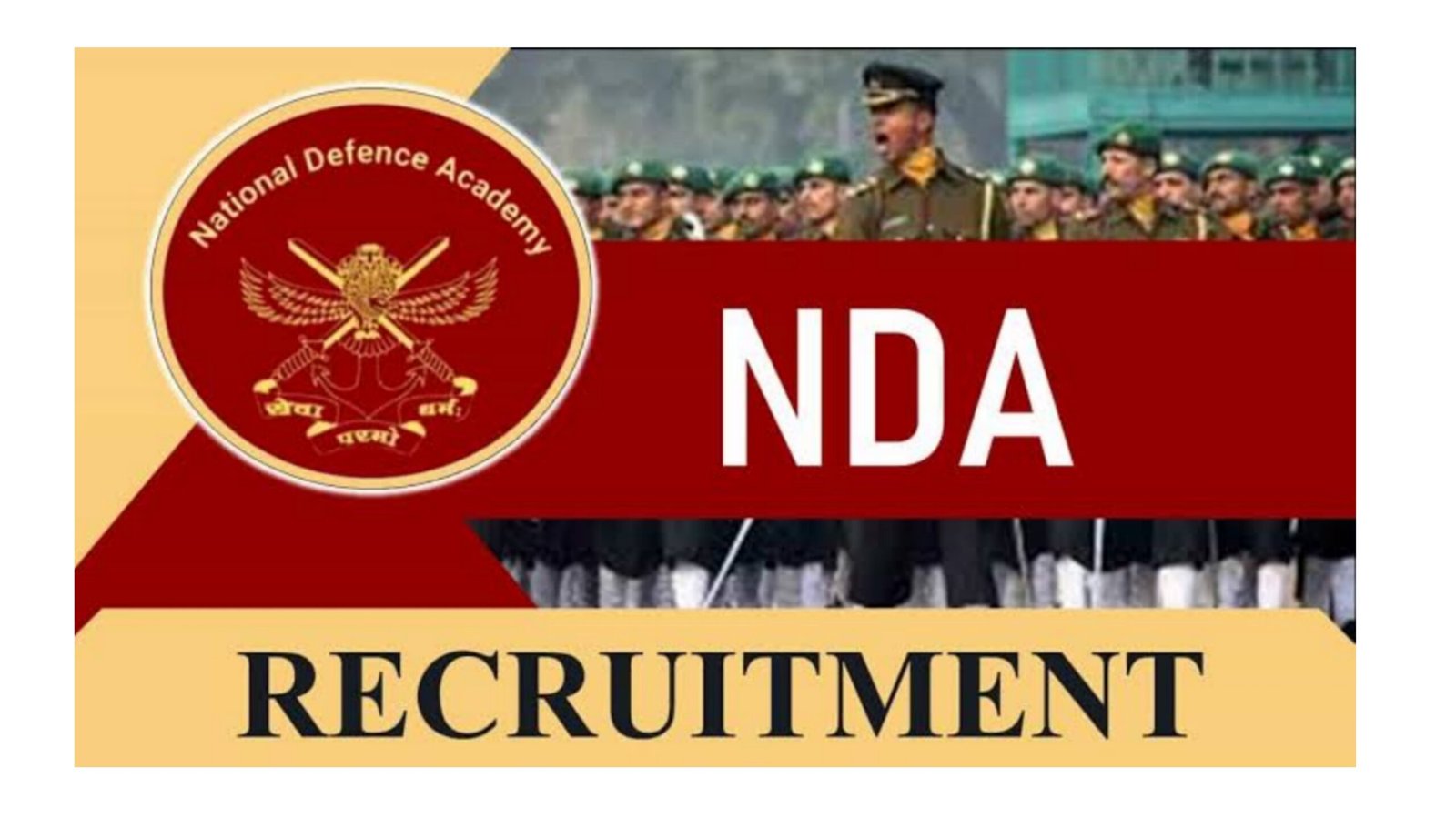 UPSC NDA Recruitment 2023 Apply Now - keralajobpoint