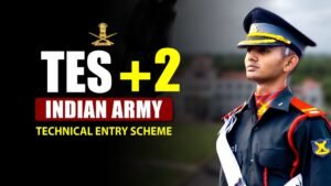 Indian Army’s 10+2 Technical Entry Apply Now