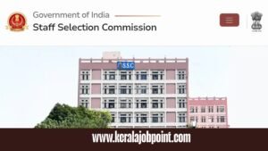 SSC Phase-XIV/2026 Apply Now