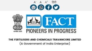 FACT Recruitment-2026 Apply Now