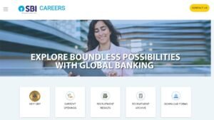 SBI Recruitment-06/2026 Apply Now
