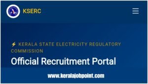 KSERC Recruitment-2026 Apply Now