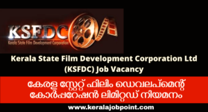 KSFDC Recruitment-2026 Apply Now