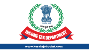 Income Tax Department Job Apply Now