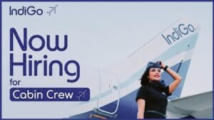 Indigo Cabin crew 2026 Apply Now
