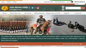 Army TGS 26 Apply Now