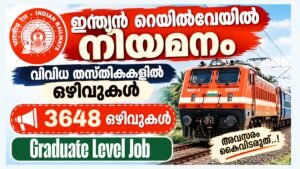 RRB NTPC Graduate 2026 Apply Now