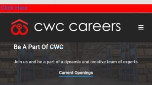 CWC Career 2026 Apply Now